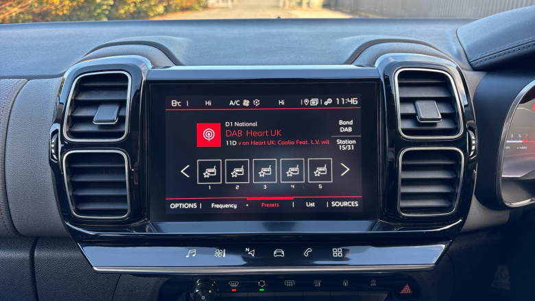 Citroen C5 Aircross 1.5 BlueHDi 130 Flair Plus 5dr EAT8 Diesel Hatchback